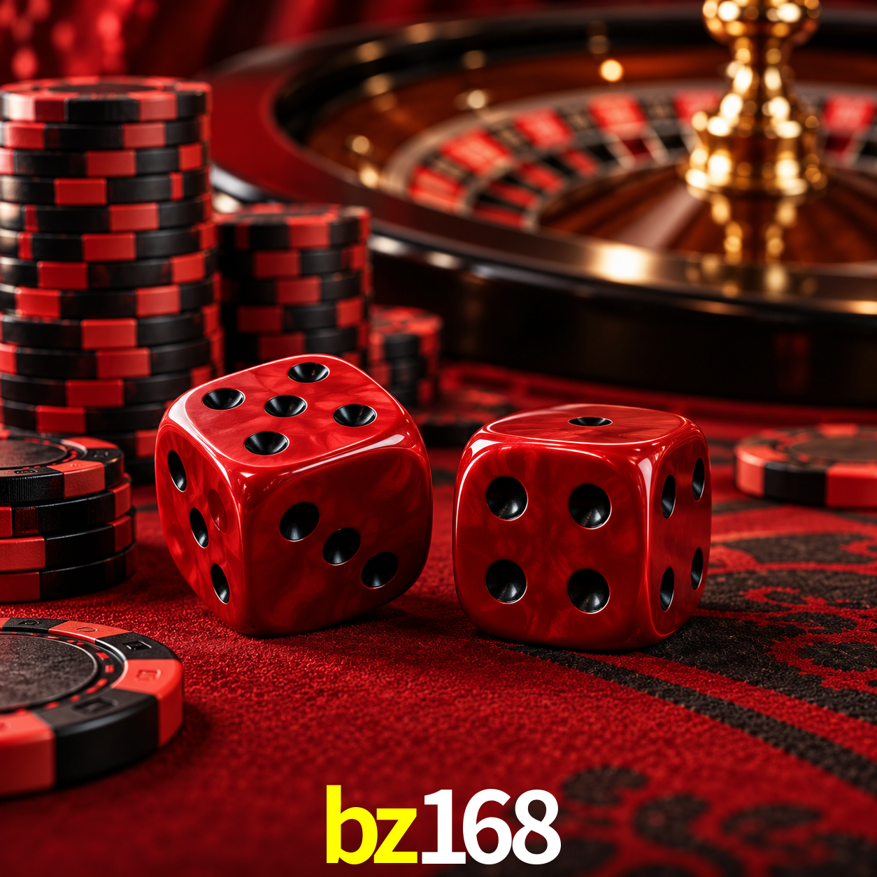 Roulette Table bz168
