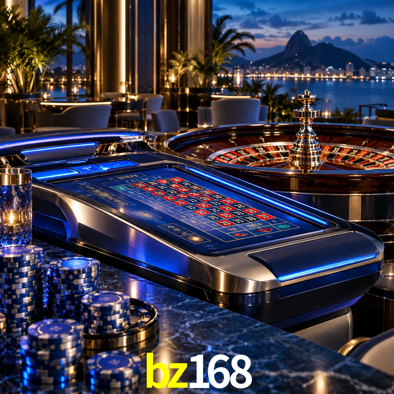 Blackjack Table bz168
