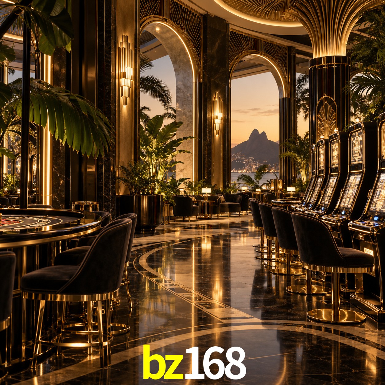 Welcome Bonus bz168