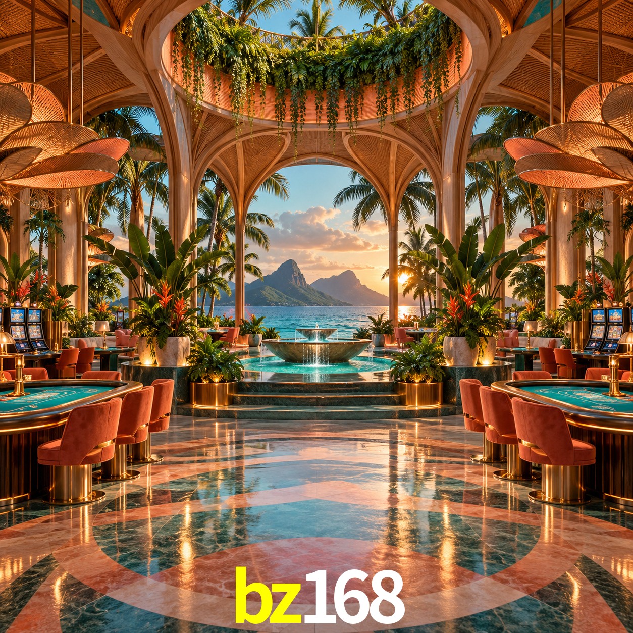 Exclusive Offers bz168