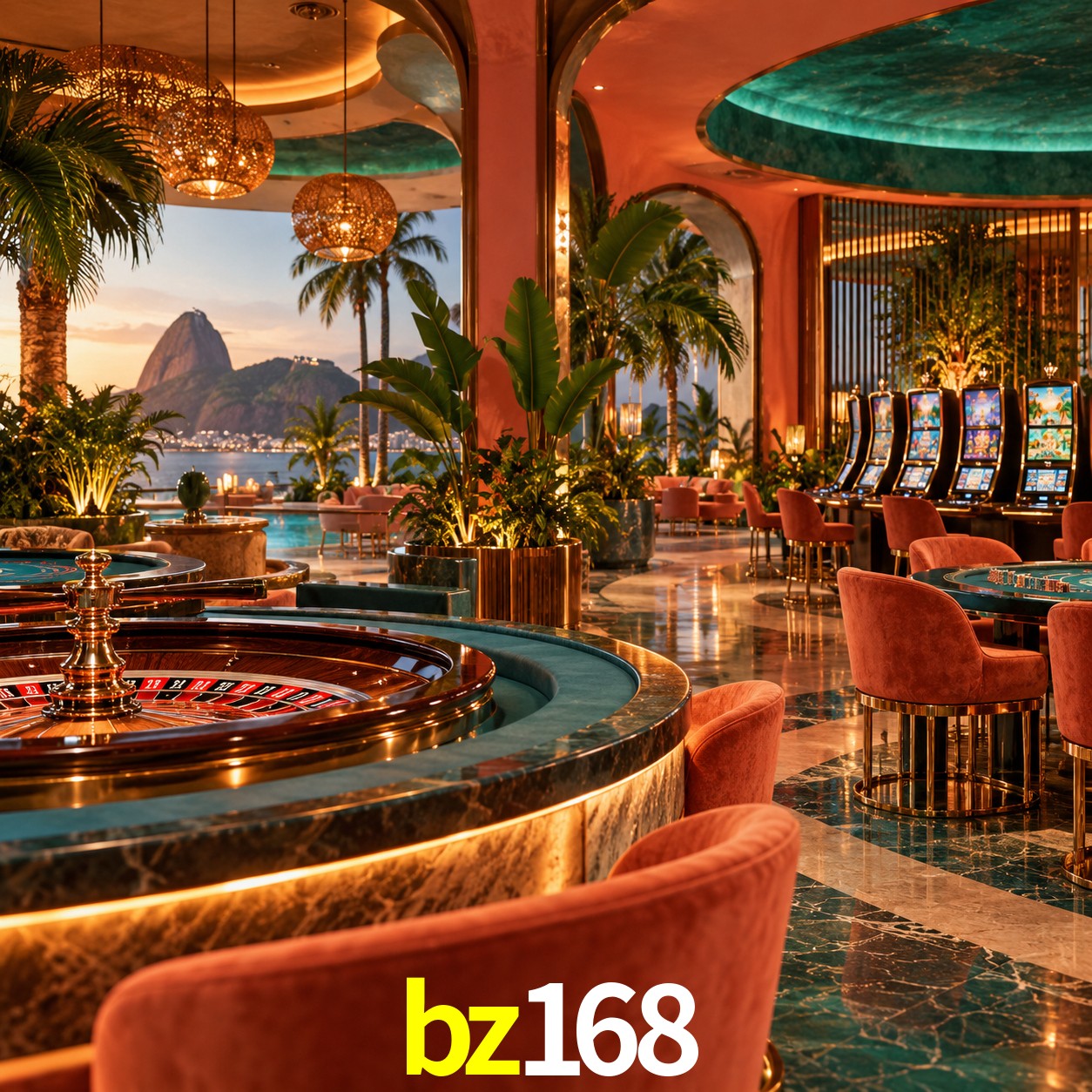 Slot Games bz168