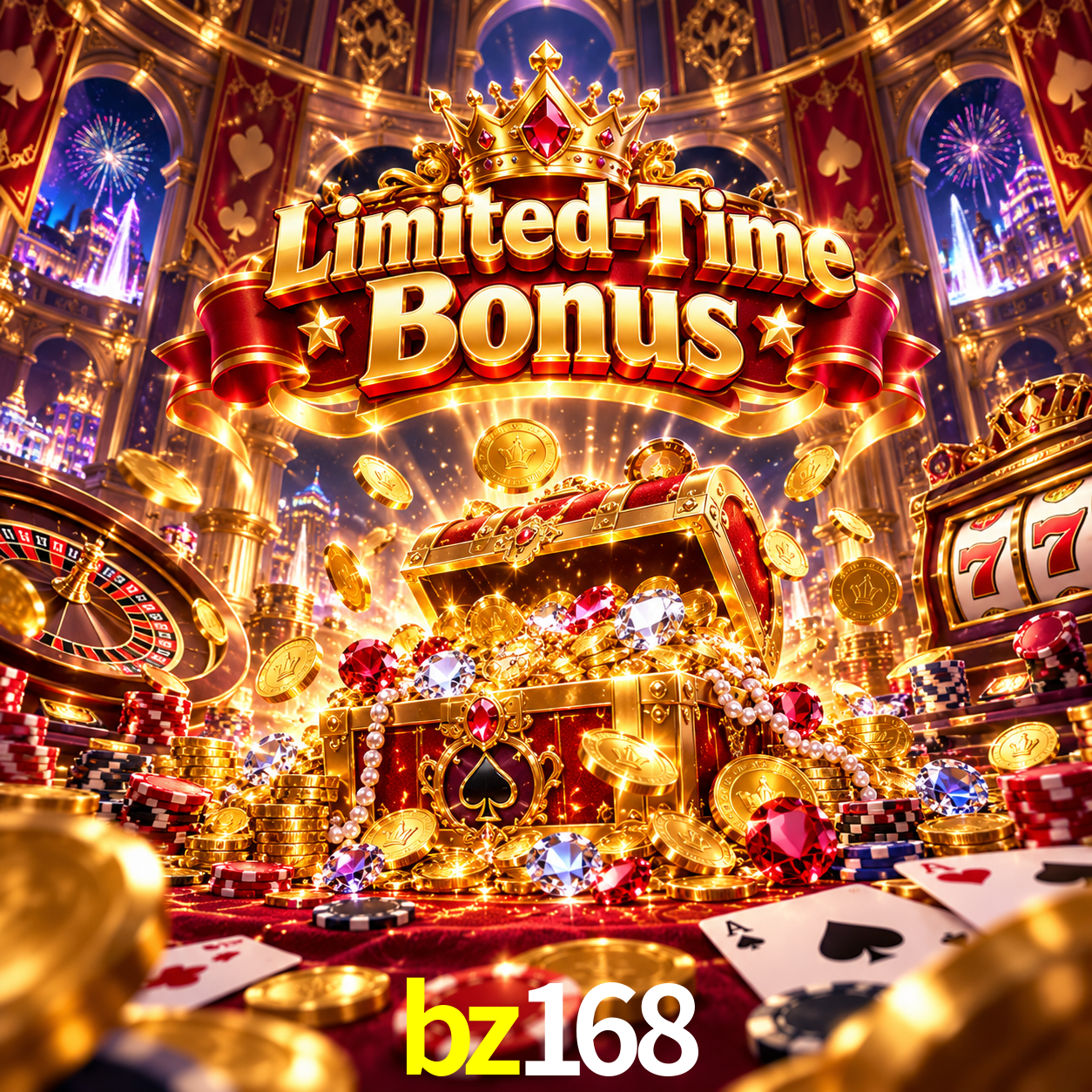 Mesa de Blackjack bz168