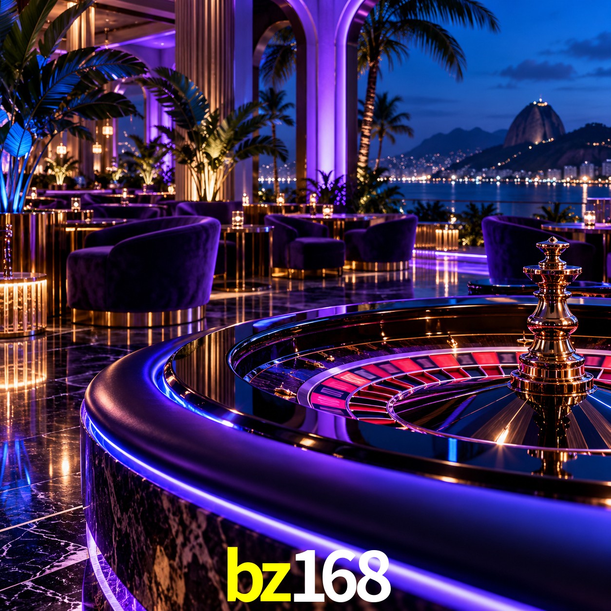 Game Providers bz168