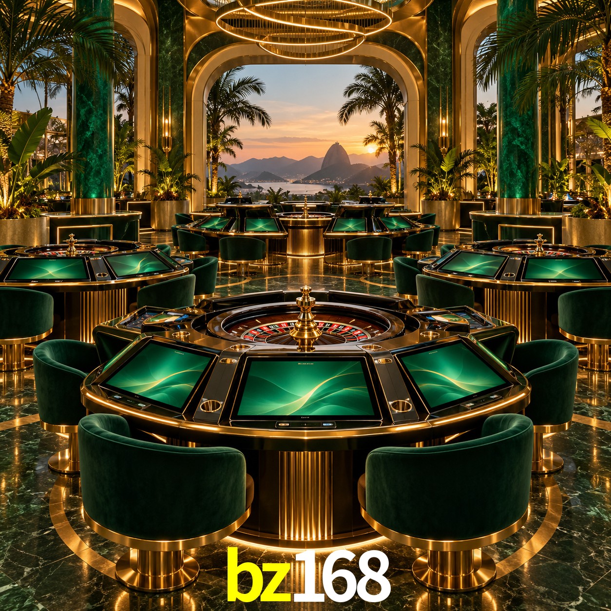 Descubra a Magia dos Jogos de Arcade no bz168