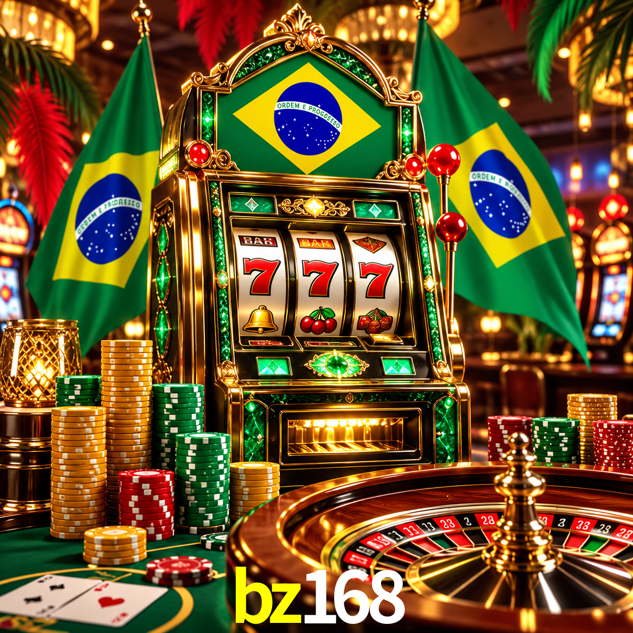 Jogos Exclusivos bz168