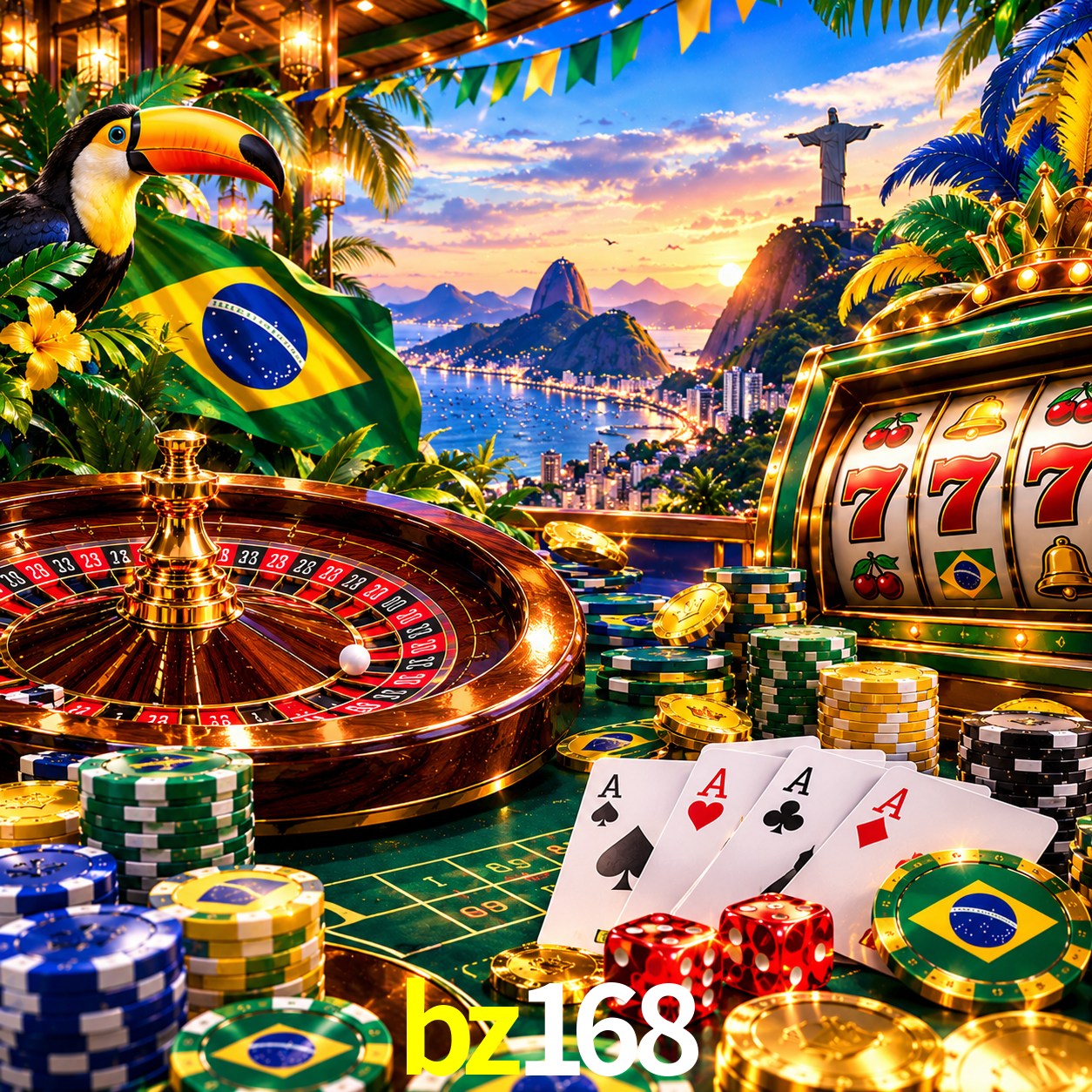 Desvendando o Mundo dos Jogos Virtuais na bz168