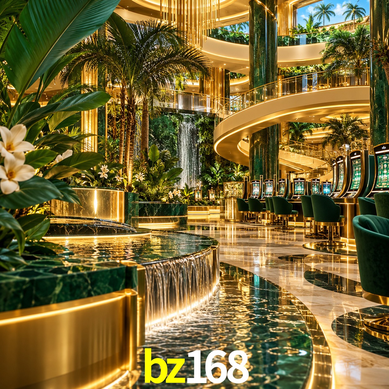 APP oficial da bz168 para mobile