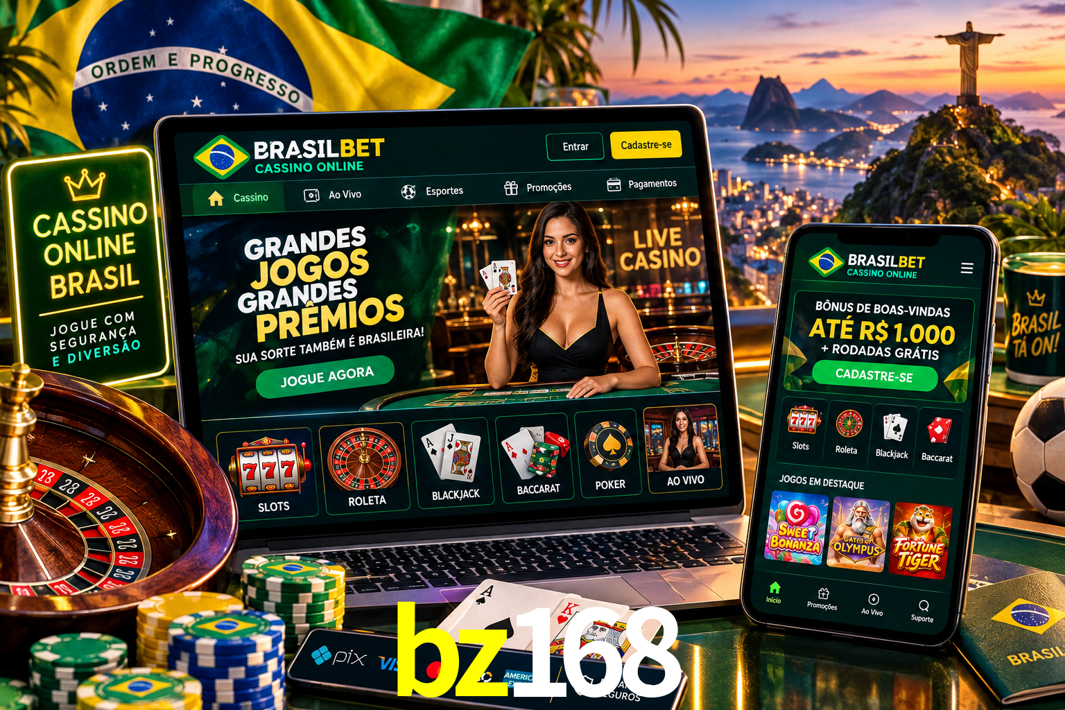 Tournaments bz168