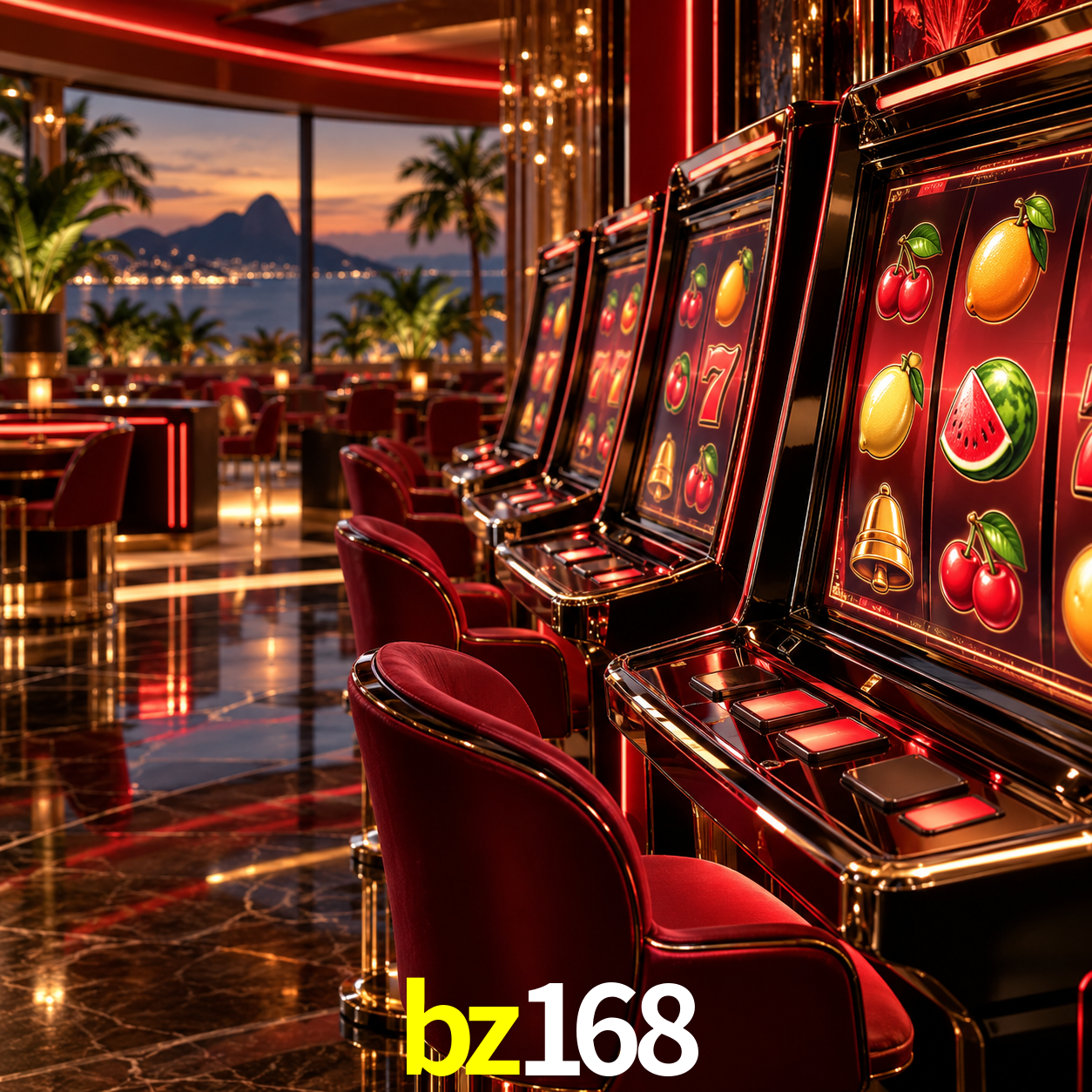 VIP Casino bz168