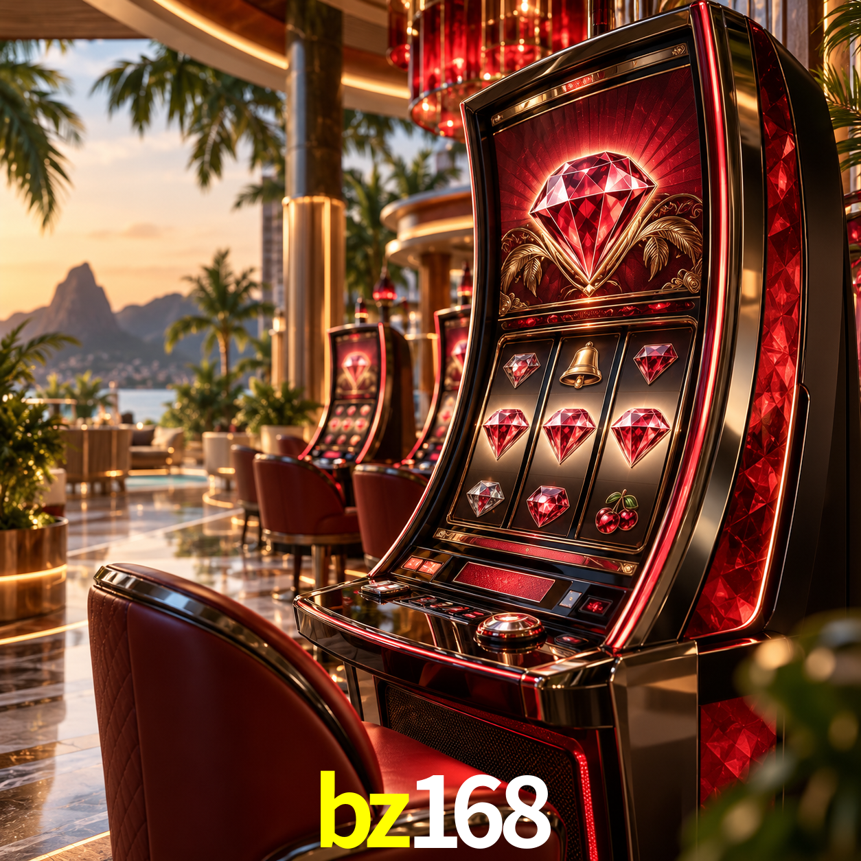 Daily Bonuses bz168