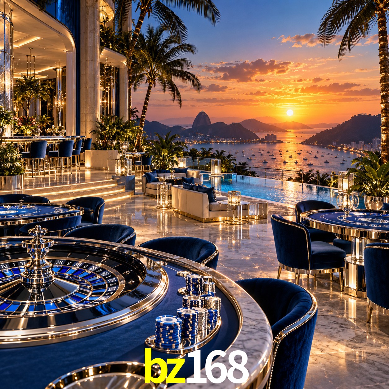 Live Casino bz168