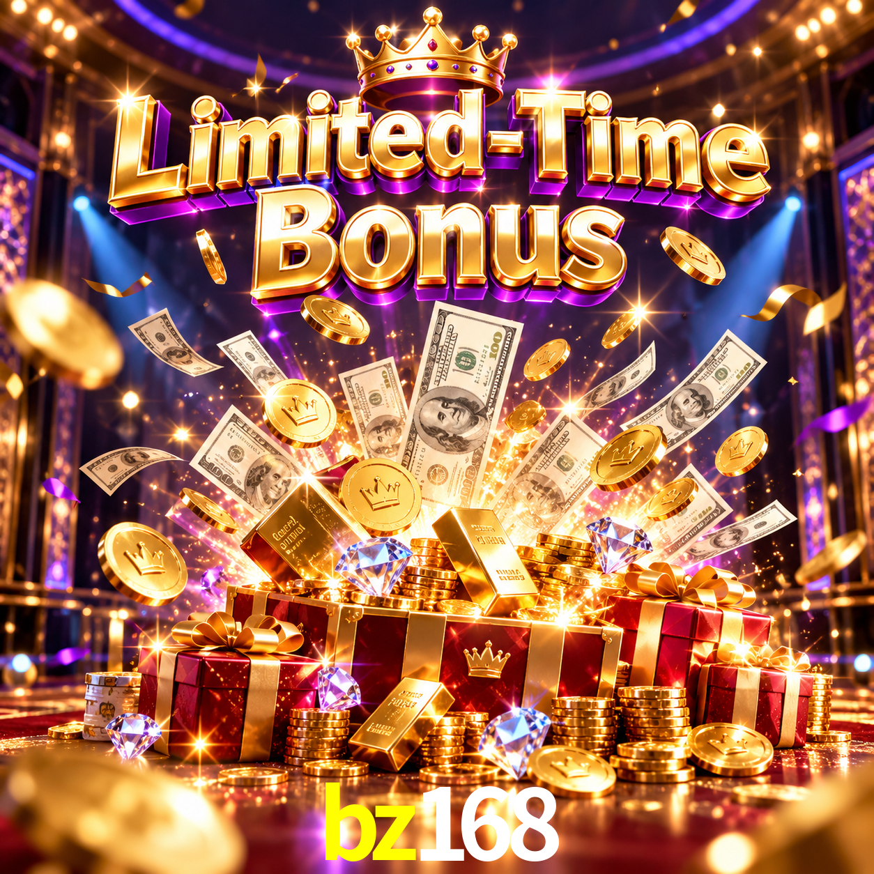 Casino VIP bz168