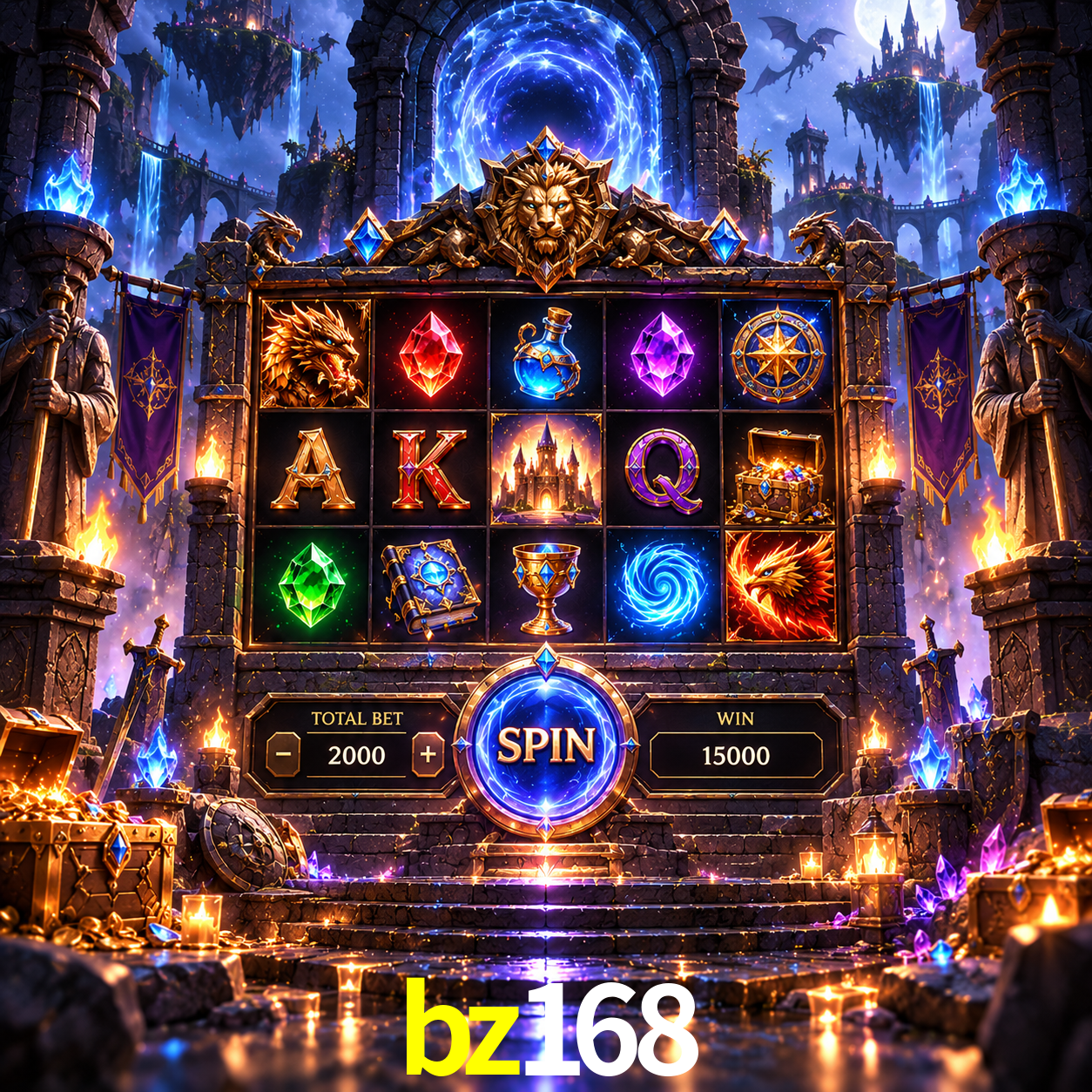 Experimente o Login Seguro Premium no bz168