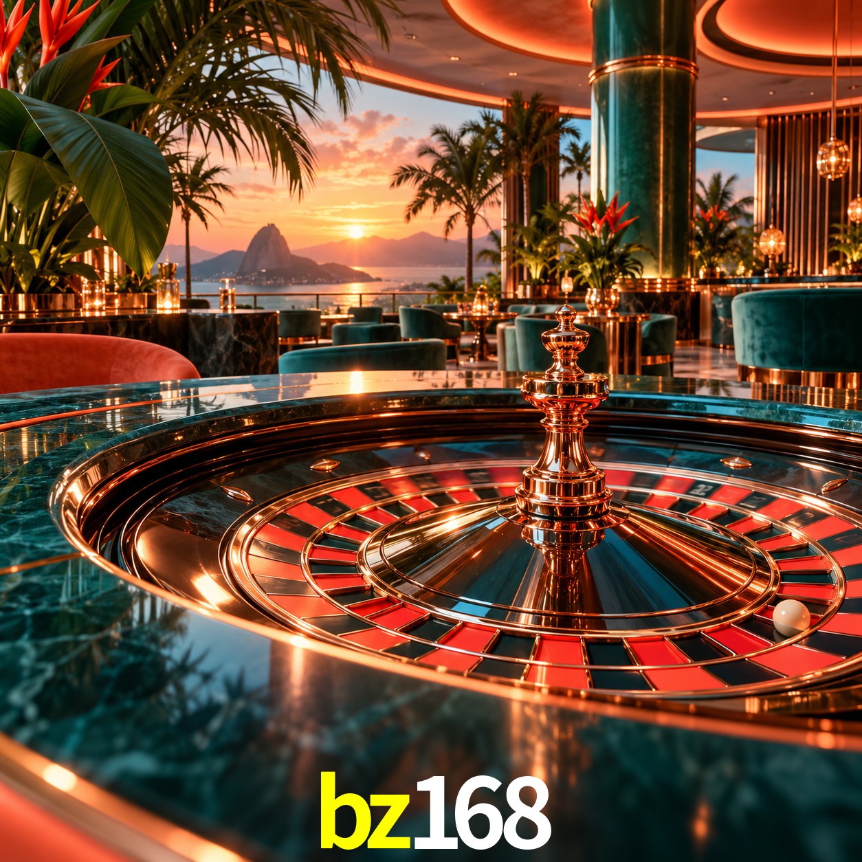 bz168: A Experiência de Casino com Jogos de Mesa ao Vivo
