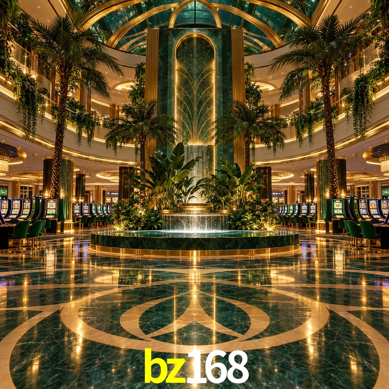bz168