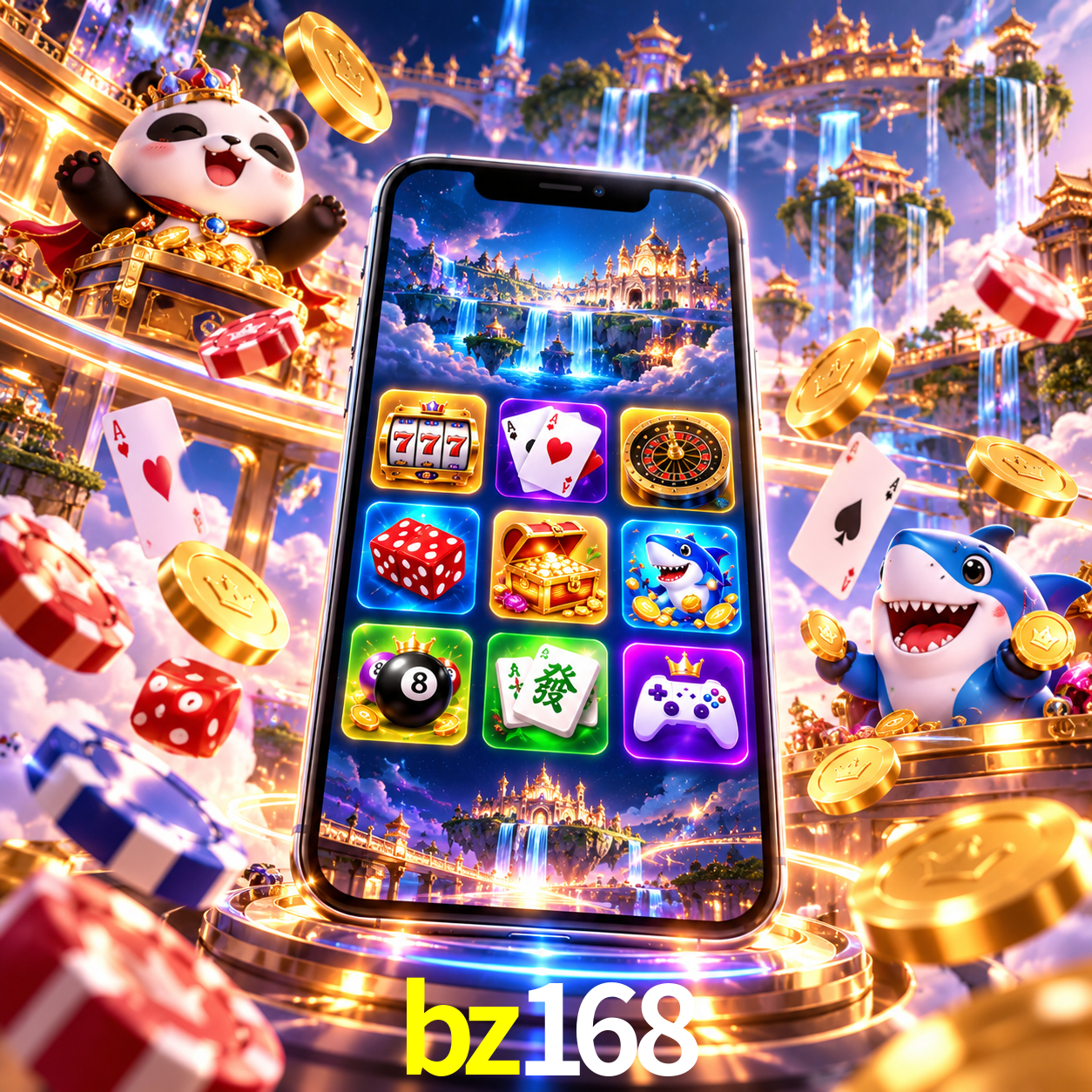 bz168