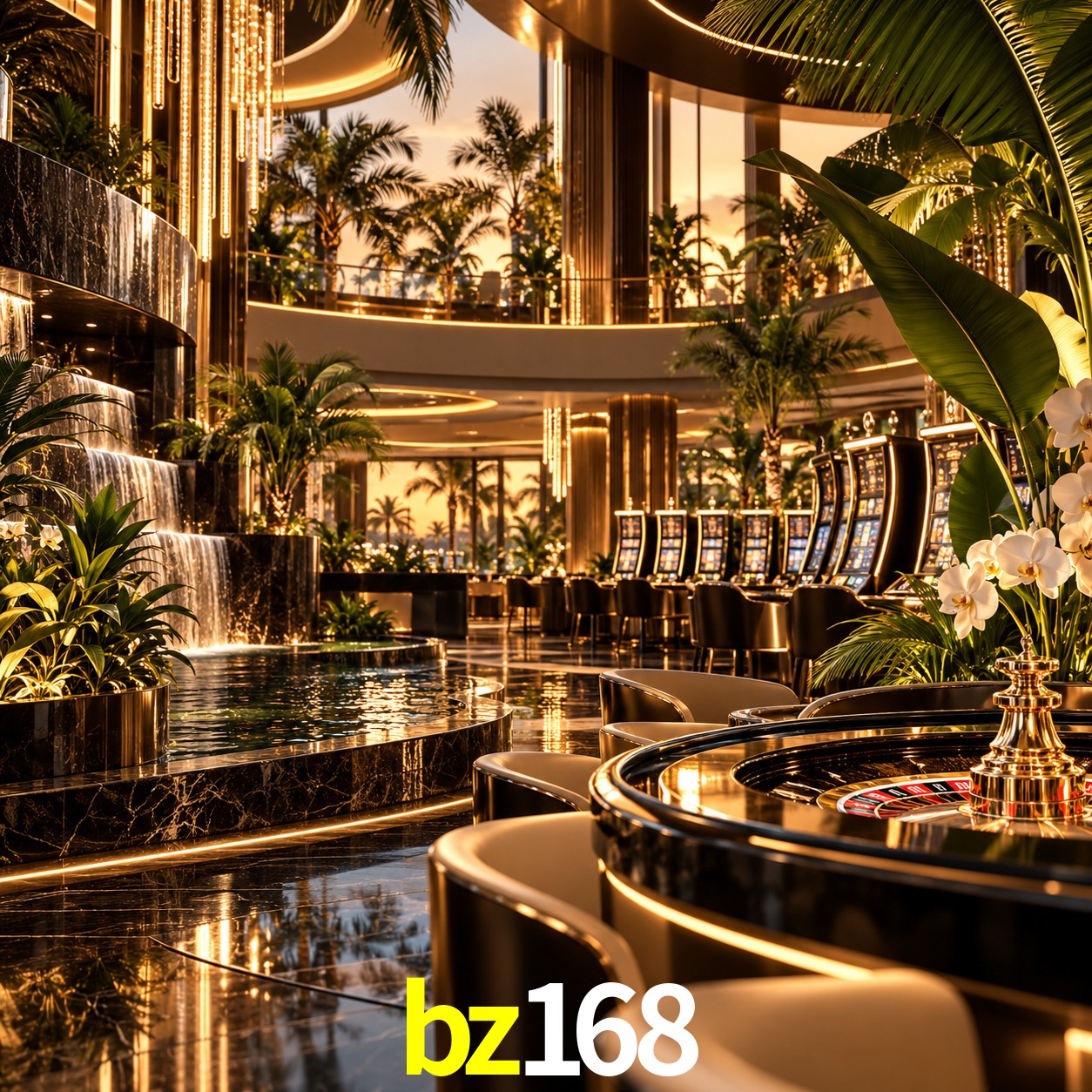 bz168 login